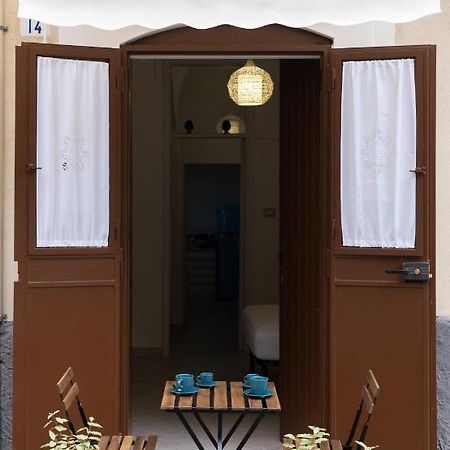 Ferienwohnung Antico Cortile Siciliano Catania Exterior foto