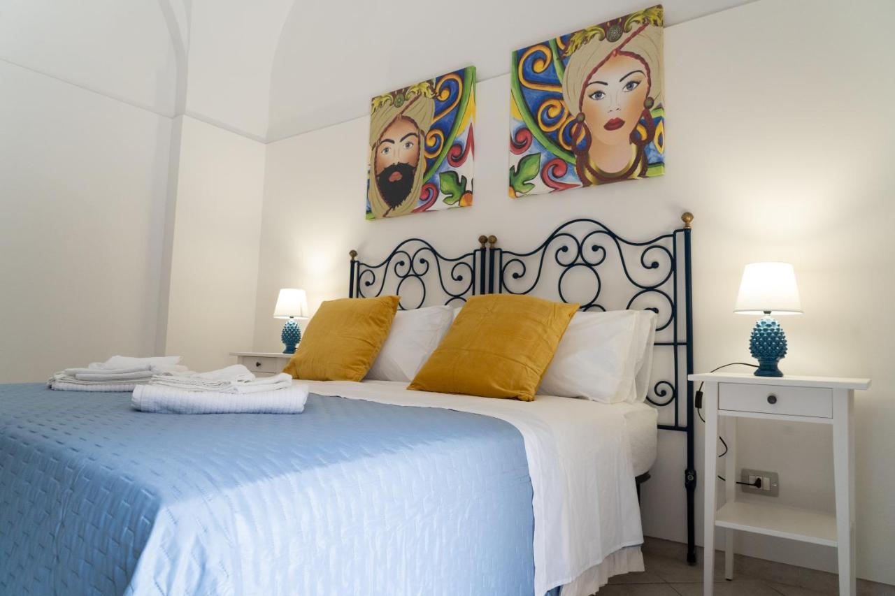Ferienwohnung Antico Cortile Siciliano Catania Exterior foto