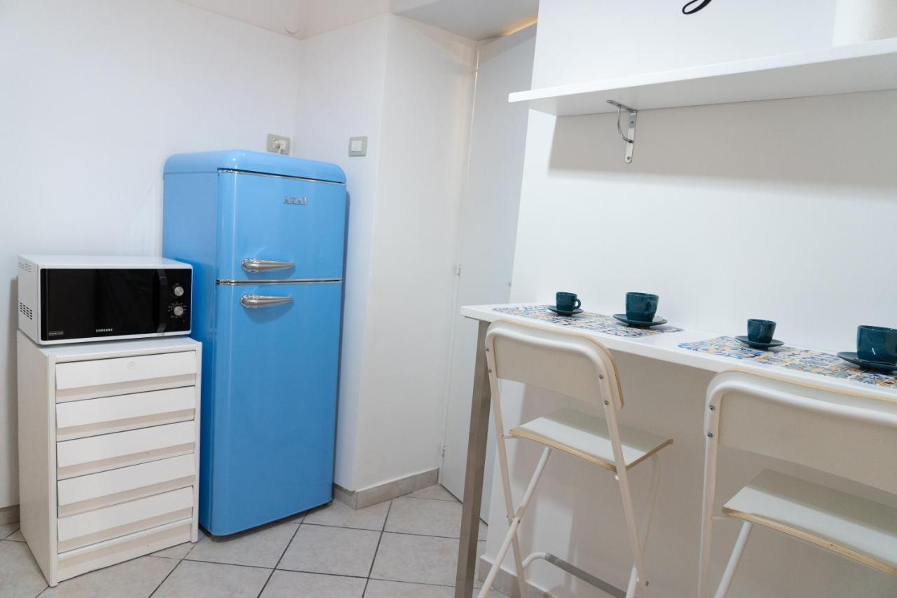 Ferienwohnung Antico Cortile Siciliano Catania Exterior foto