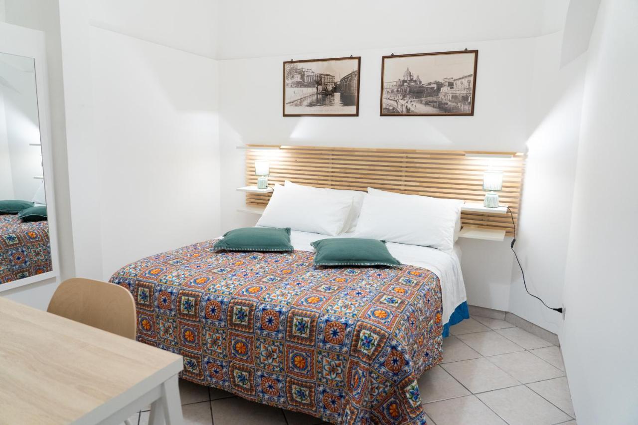 Ferienwohnung Antico Cortile Siciliano Catania Exterior foto