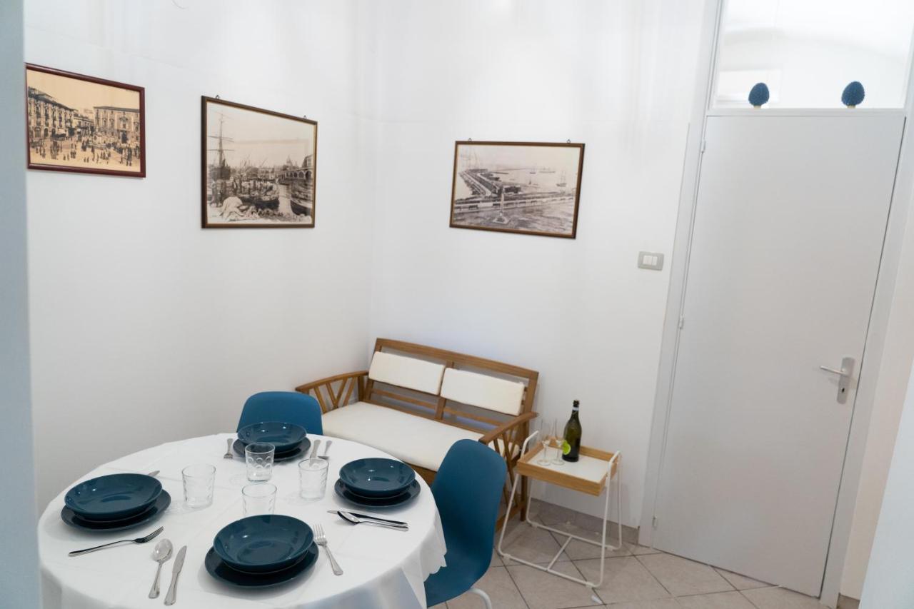 Ferienwohnung Antico Cortile Siciliano Catania Exterior foto
