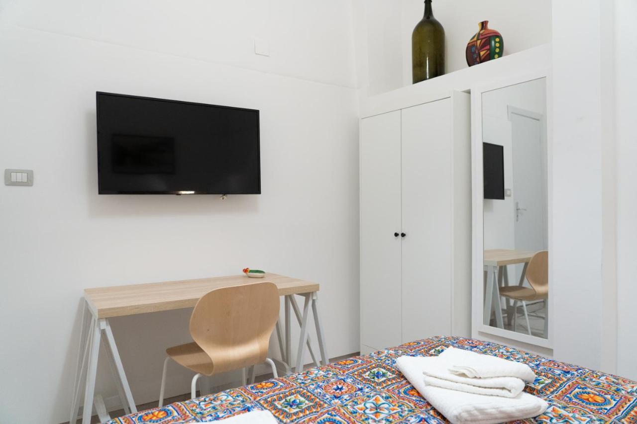 Ferienwohnung Antico Cortile Siciliano Catania Exterior foto